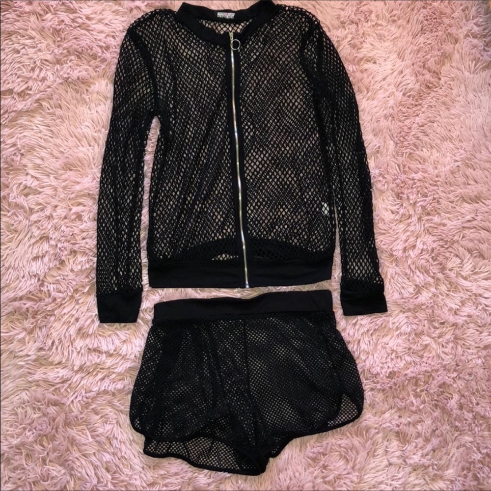 Fashion Nova two piece